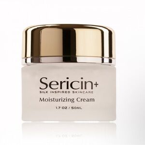 SERICIN Moisturizing Day Cream, Retail $295